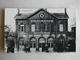 PHOTO Repro De CPA - Gare - La Gare De La Plaine Saint Denis - Trains