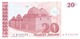 MACEDONIA P. 10a 20 D 1993 UNC - Macedonia Del Nord