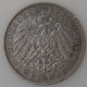 Allemagne, Preussen, 2 Mark 1904 A, TB, KM#522 - 2, 3 & 5 Mark Plata