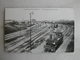 PHOTO Repro De CPA - Gare - Vue D'ensemble De La Gare De Massy Palaiseau - Trains