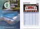 Croatia Zagreb 2019 / Arena / Handball / HC PPD Zagreb - Elverum Handball, Norway / Game Brochure - Balonmano