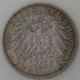 Allemagne , Preussen, 2 Mark 1902 A, TB, KM#522. - 2, 3 & 5 Mark Argento