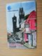 ST VINCENT & GRENADINES   $25,-  EASY TALK  SVD 31  STREET SCENE    Fine Used Card  ** 1547** - Saint-Vincent-et-les-Grenadines