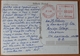 PORTUGAL - Circulated Postcard - LAGOS - Cancel: Portas De Portugal 1990 - Cartas & Documentos