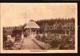 Windmill Water Wind Pump Germany Genesungsheim Kollow  Vintage Orignal Postcard Ak W5-1441 - Torres De Agua