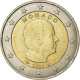 Monaco, 2 Euro, Prince Albert II, 2011, SPL, Bi-Metallic, KM:195 - Monaco