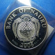 Nauru 10 Dollars 2006 Silver Proof - Nauru