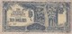 Malaisie - Billet De 10 Dollars - Occupation Japonaise WWII - Malaysia