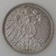 Allemagne, Empire, 1 Mark 1910 D, TTB, KM#14. - 1 Mark