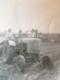 1940-1950 Photo Originale Tracteur Travaux Des Champs Agriculture Agrip Diesel ? Massey-Harris ? - Tracteurs