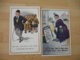 Lot 2 Cpa Donald Mac Gill Patriotique 1 Qui Prefere Rester Chez Lui  Lecture Bon Communique - Mc Gill, Donald