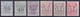 Italia, 1924, Postage Due, Segnatasse Vaglia, Complete Set, Mint, Hinged, Good Quality - Impuestos Por Ordenes De Pago