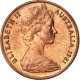 Monnaie, Australie, Elizabeth II, Cent, 1981, TTB, Bronze, KM:62 - Cent