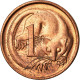 Monnaie, Australie, Elizabeth II, Cent, 1981, TTB, Bronze, KM:62 - Cent