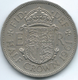 United Kingdom / Great Britain - 1961 - Elizabeth II - ½ Crown - KM907 - K. 1/2 Crown