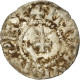 Monnaie, France, Louis IV D'Outremer, Denier, 970-980, Langres, TTB, Argent - Otros & Sin Clasificación