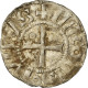 Monnaie, France, Louis IV D'Outremer, Denier, 970-980, Langres, TTB, Argent - Autres & Non Classés