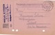 9739-FRANCHIGIA - AUSTRIA - K.U.K. FELDPOSTAMT 242 - 12-9-1916 - Cartas & Documentos