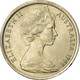 Monnaie, Australie, Elizabeth II, 5 Cents, 1966, TTB, Copper-nickel, KM:64 - 5 Cents