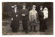 CPA 2890 - MILITARIA - Carte Photo Militaire - Soldat N° 312 ?  Sur Le Col Avec Femme & Enfant - Characters