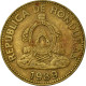 Monnaie, Honduras, 10 Centavos, 1989, TTB, Laiton, KM:76.1a - Honduras