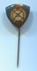 Shooting Archery - SSO RIJEKA, Vintage Pin, Badge, Abzeichen - Tiro Al Arco