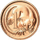 Monnaie, Australie, Elizabeth II, Cent, 1982, SUP, Bronze, KM:62 - Cent
