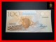 SEYCHELLES 100 Rupees 1989  P. 31  "low Serial 000328"    UNC - Seychellen