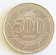 LIBANO 500 LIVRES 2009 - Lebanon