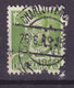 Perfin Perforé Lochung (G21) 'GK' Gentofte Kommune, Charlottenlund ERROR Variety 'K' Missing CHARLOTTENLUND Cds. !! - Variedades Y Curiosidades