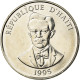 Monnaie, Haïti, 20 Centimes, 1995, SUP, Nickel Plated Steel, KM:152a - Haití