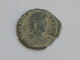 Monnaie En Bronze Romaine à Identifier   **** EN ACHAT IMMEDIAT **** - Andere & Zonder Classificatie