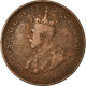 Monnaie, Australie, George V, Penny, 1911, TB+, Bronze, KM:23 - Penny