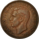 Monnaie, Australie, George VI, Penny, 1941, TB, Bronze, KM:36 - Penny