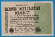 DEUTSCHES REICH 	1 Million Mark	09.08.1923	# HM P# 102a - 1 Mio. Mark