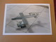 CAGI3 Format Carte Postale Env 15x10cm : SUPERBE (TIRAGE UNIQUE) PHOTO MAQUETTE PLASTIQUE 1/48e V-1 ARME DE REPRESAILLES - Vliegtuigen