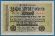 DEUTSCHES REICH 10 Millionen Mark	22.08.1923	# PR-52 043383  P# 106a - 10 Miljoen Mark