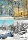 Lot N° 108 De 24 Cartes Nouvel An (Photos Sapins, Allemagne) Frohes Weihnachtsfest Und Ein Gites Neues Jähr - 5 - 99 Postkaarten