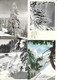 Delcampe - Lot N° 108 De 24 Cartes Nouvel An (Photos Sapins, Allemagne) Frohes Weihnachtsfest Und Ein Gites Neues Jähr - 5 - 99 Postcards