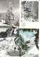 Delcampe - Lot N° 108 De 24 Cartes Nouvel An (Photos Sapins, Allemagne) Frohes Weihnachtsfest Und Ein Gites Neues Jähr - 5 - 99 Cartoline