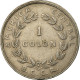 Monnaie, Costa Rica, Colon, 1965, TTB, Copper-nickel, KM:186.2 - Costa Rica