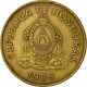 Monnaie, Honduras, 5 Centavos, 1989, TTB, Laiton, KM:72.2a - Honduras