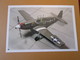 CAGI3 Format Carte Postale Env 15x10cm : SUPERBE (TIRAGE UNIQUE) PHOTO MAQUETTE PLASTIQUE 1/48 P-51D MUSTANG DING-HAO - Vliegtuigen