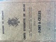 Carte D’identité 1952 - Pont-à-Celles