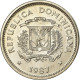 Monnaie, Dominican Republic, 5 Centavos, 1987, Dominican Republic Mint, TTB - Dominicaanse Republiek
