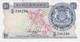 BILLETE DE SINGAPORE DE $1   (BANKNOTE) FLOR-FLOWER - Singapore