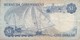 BILLETE DE BERMUDA DE 1 DOLLAR DEL AÑO 1970  (BANKNOTE) - Bermudas