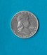 L-139  USA=1961    SILVER   FRANKLIN   1/2  DOLLAR   Proof-like - 1948-1963: Franklin