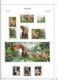 Delcampe - 1996 MNH Australia, Year According To Album (11 Scans) Postfris** - Volledige Jaargang