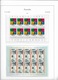 Delcampe - 1996 MNH Australia, Year According To Album (11 Scans) Postfris** - Años Completos